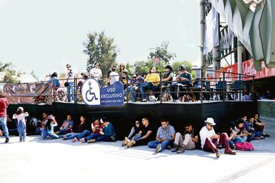 Unen fuerzas para el disfrute de todos