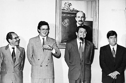 Perfil: Manuel Camacho Solís