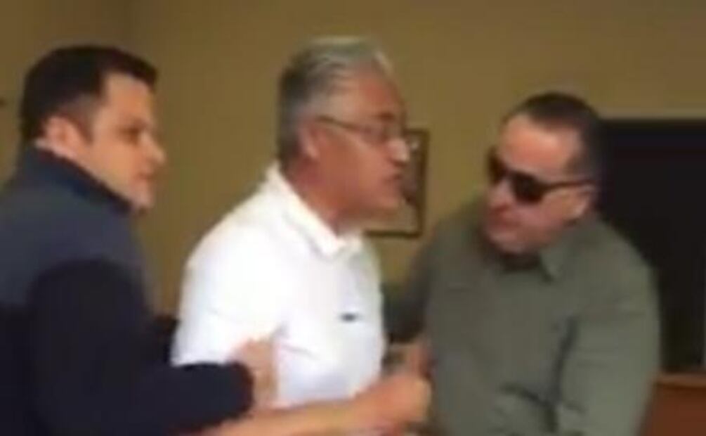 Detienen a ex rector de la UAEM por abuso de confianza