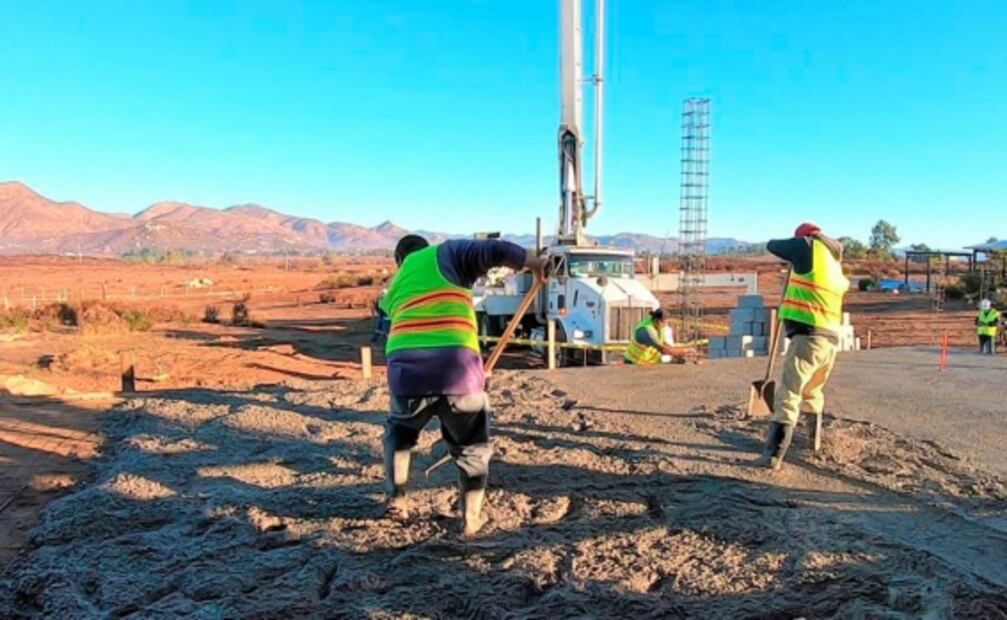 Concreto ecológico Vertua comienza su expansión por México