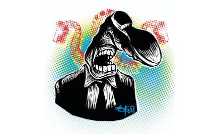 Los excesos y las mentiras de Adán