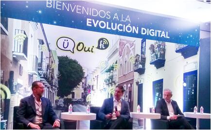 Elektra lanza internet fijo con Oui 