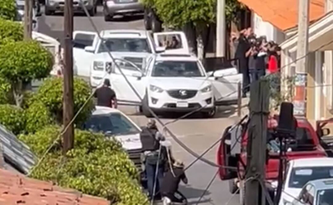 San José de Gracia sin policías suficientes para garantizar seguridad, advirtió el gobernador de Michoacán Foto: Archivo