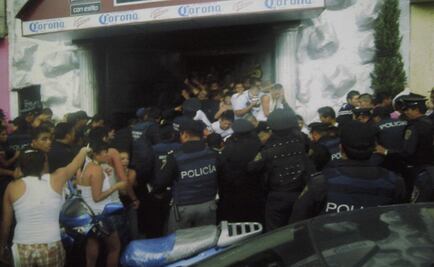 A nueve años de caso New´s Divine, Derechos Humanos sigue al pendiente de afectados