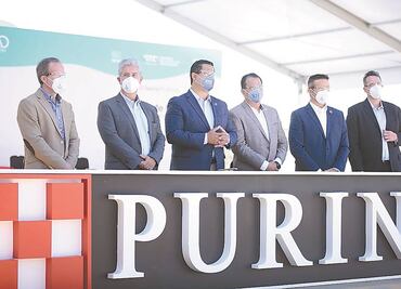 Empresa invierte 160 mdd en planta en Silao, Guanajuato