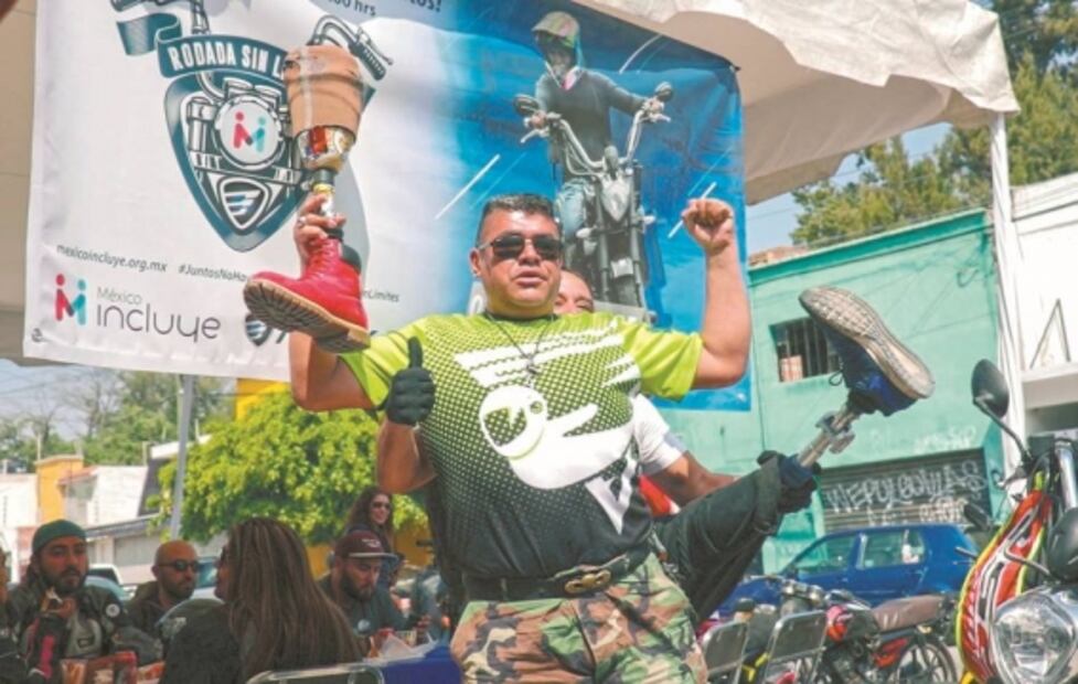 Llega rodada a San Luis