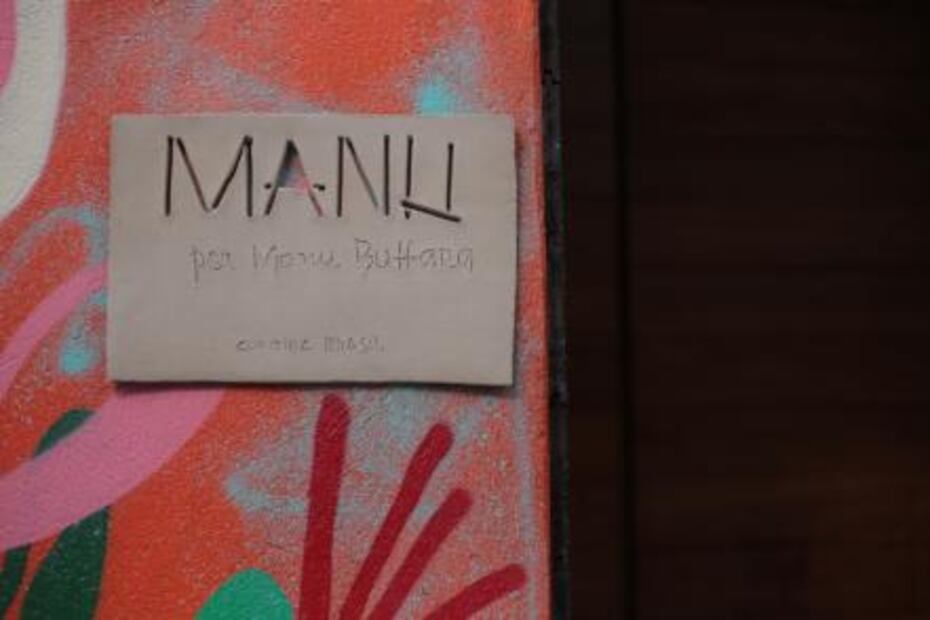 Manu de la chef Manoella Buffara recibe el premio One To Watch en los LATAM 50 Best 2018