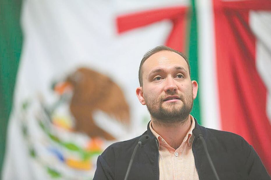 Temístocles Villanueva, aseguró a esta casa editorial que él mismo interpuso la denuncia en la Fiscalía capitalina tras el hallazgo de los 5 cuerpos. ARCHIVO EL UNIVERSAL