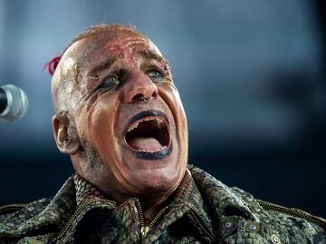 Till Lindemann, de Rammstein, en la mira: gobierno alemán solicita medidas para proteger a mujeres en shows