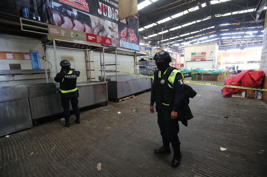 Se reportan al menos 8 muertos. FOTO: Jorge Alvarado/ EL UNIVERSAL/