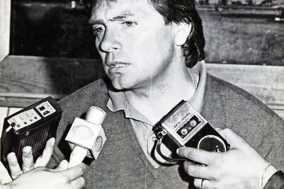 Lo hacía todo a lo grande... hasta fallar