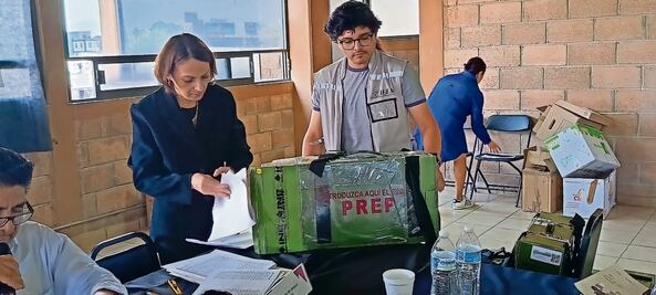 IEEM determina recuento en cinco ayuntamientos