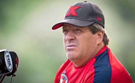 Si no calificamos, es un fracaso: 'Piojo' Herrera