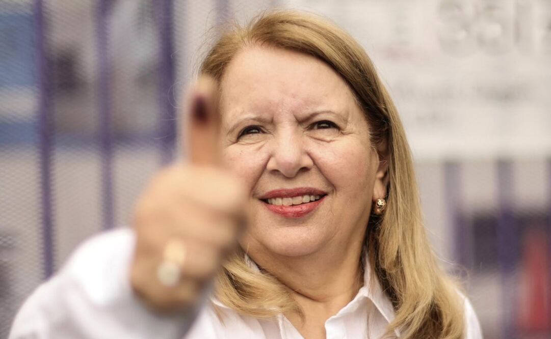 Loretta Ortiz Ahlf, ministra de la Suprema Corte de Justicia de la Nación. Foto: Especial