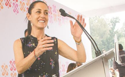 Sheinbaum rechaza norma de desalojos