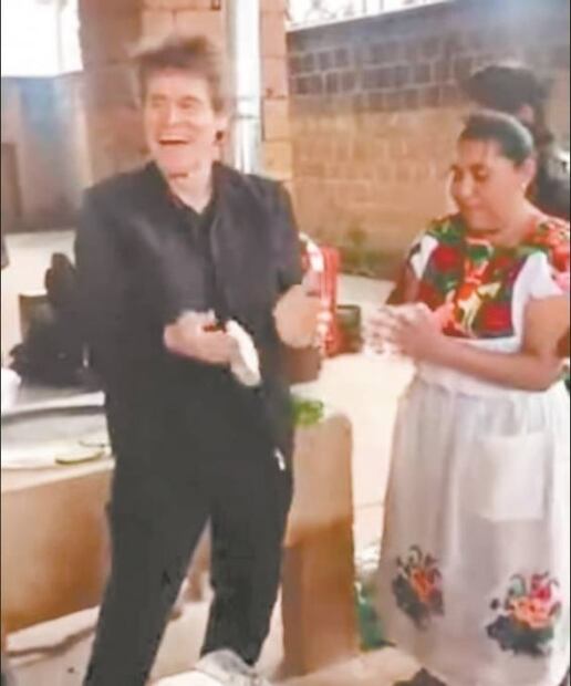 Morelia, la ciudad que atrapó a Del Toro, Salma, Tarantino...