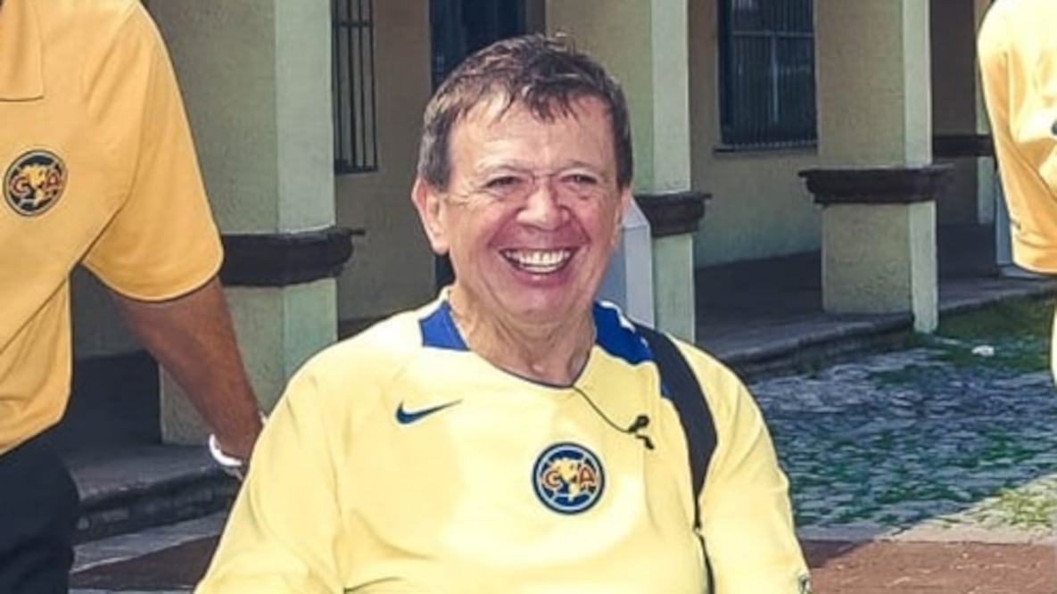 Chabelo y su amor al América
