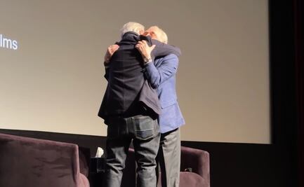 Steven Spielberg halaga “obra maestra” de Martin Scorsese