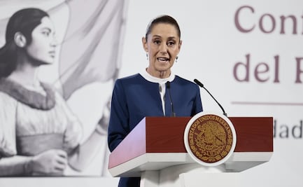 La mayor parte de gas natural en México viene de Texas, admite Sheinbaum; Pemex fortalece soberanía del combustible