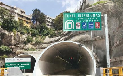 Cierran Viaducto Interlomas