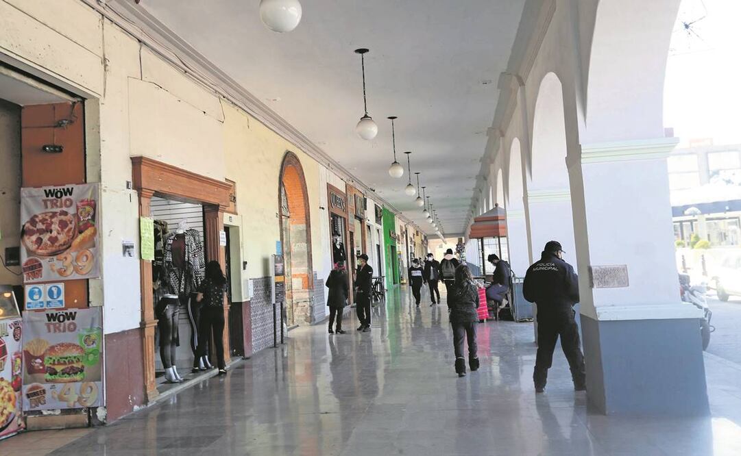 Empresarios han denunciado que pagan entre 15 mil y hasta 30 mil pesos al mes por extorsión a organizaciones criminales. Foto: Jorge Alvaradao/ EL UNIVERSAL. 