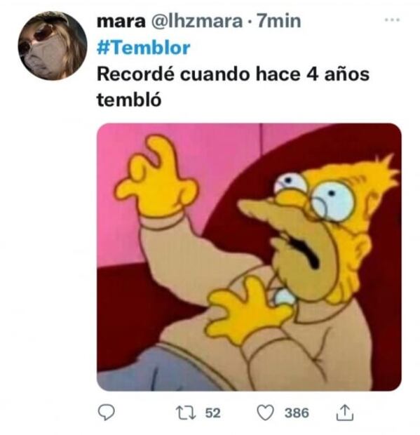 Después del sismo, llegan los memes