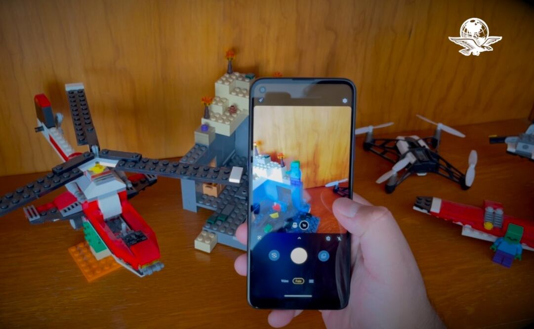 La batería de este smartphone es muy potente. No la tiene ninguno de los otros modelos de teléfonos inteligentes fabricados por Motorola