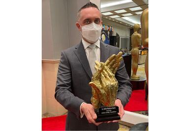 Premian a alcalde de Cuajimalpa por estrategias de seguridad