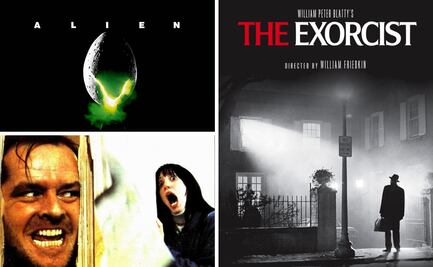 ¿Cuáles son las mejores películas de terror de la historia?; esto dice la IA