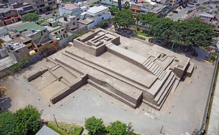 Drones, solución al registro arqueológico en Perú
