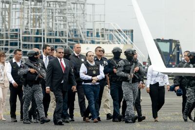 Agradece México a Panamá por extradición de Roberto Borge