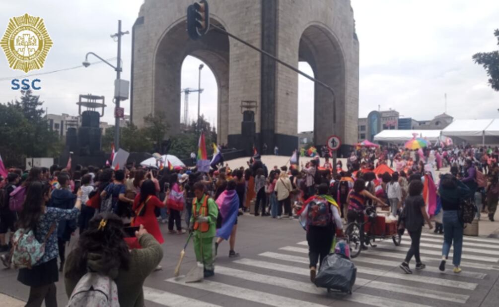 Foto: @OVIALCDMX