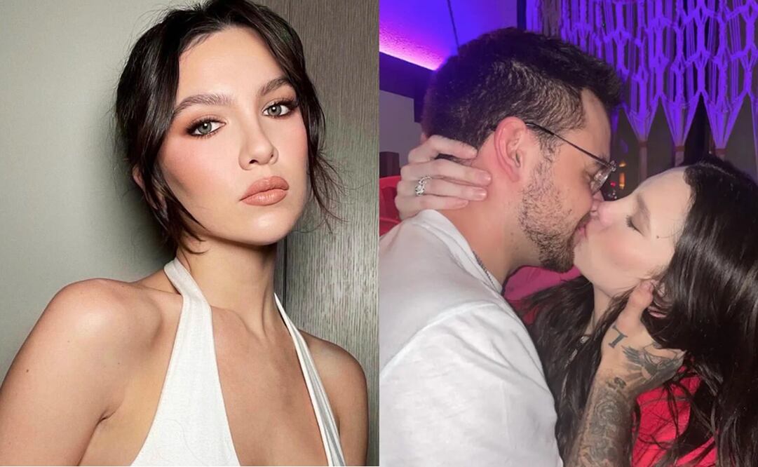 Maya Henry, ex de Liam Payne, ya sabe que el músico murió.
Fotos: Instagram y Especial