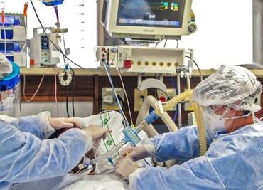 ¿Qué es la "neumonía silenciosa" y por qué dificulta el diagnóstico de covid-19?