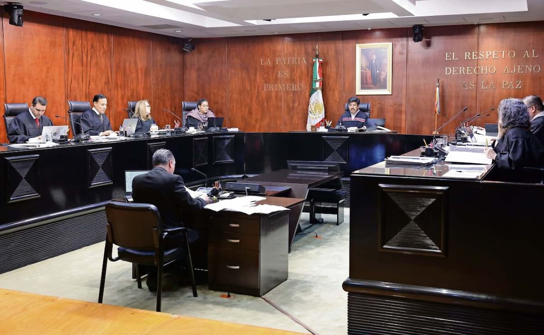 Derivado de una reforma al Código Electoral en Coahuila, cinco ministros votaron a favor de que en la boleta electoral aparezca la foto de los candidatos. Foto: Especial