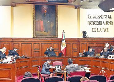 CJF anuncia plan para nuevo sistema penal