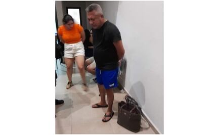 Gobernador de BCS anuncia la destitución de secretario de Seguridad que fue detenido