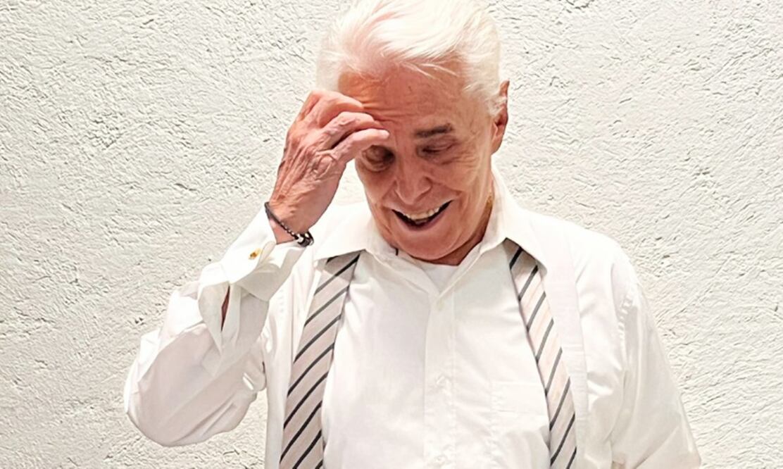 Enrique Guzmán ha querido guardar silencio, ante el escándalo que rodea a Luis Enrique Guzmán y Mayela Laguna, quienes presumiblemente saquearon parte de la joyería de Silvia Pinal.
Foto: Instagram