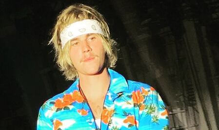 Y el peor vestido de la semana es… Justin Bieber