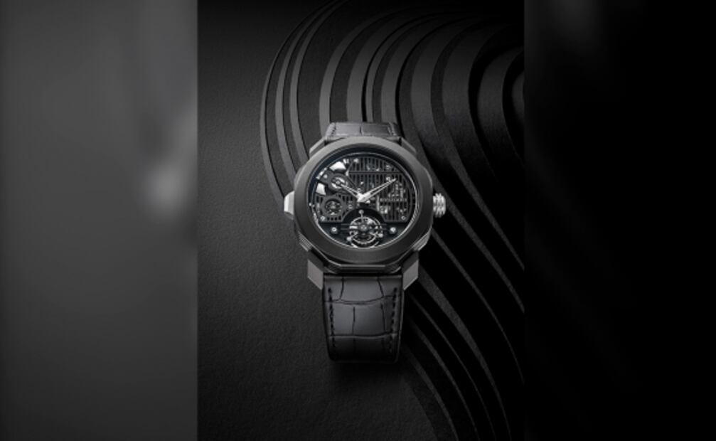 Bulgari estrena nueva sinfonía mecánica