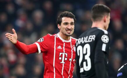 Liga Alemana es novena para UEFA