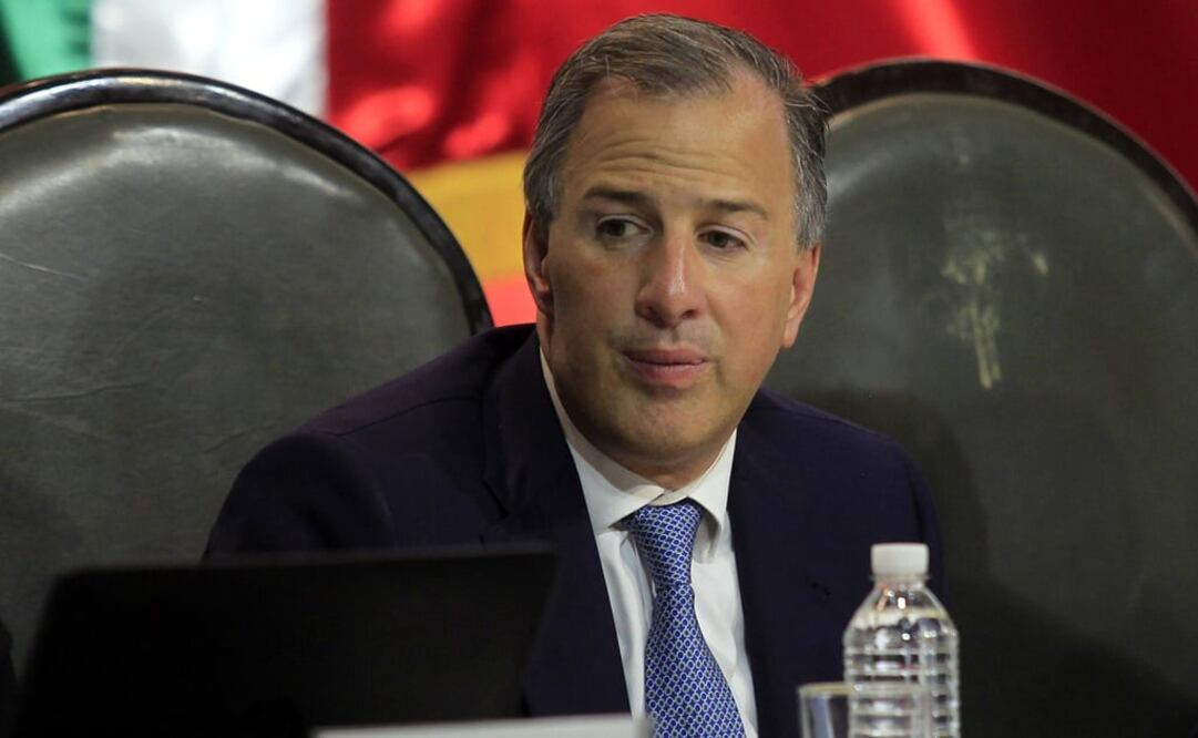 A este encuentro arribaron cerca de 90 legisladores del tricolor y se espera que dure más de cuatro horas. /Archivo - EL UNIVERSAL