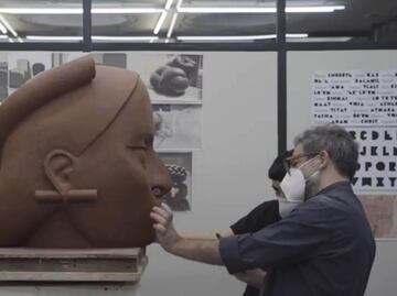 Artistas y creadoras exigen que se retire a Pedro Reyes la comisión de la obra escultórica "Tlali"