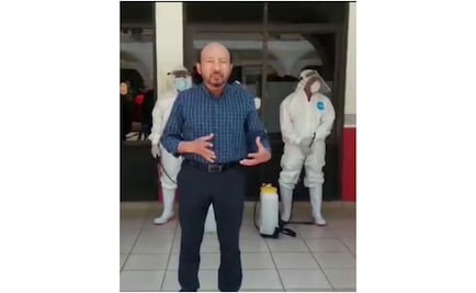 Fallece alcalde de Coyotepec por Covid-19