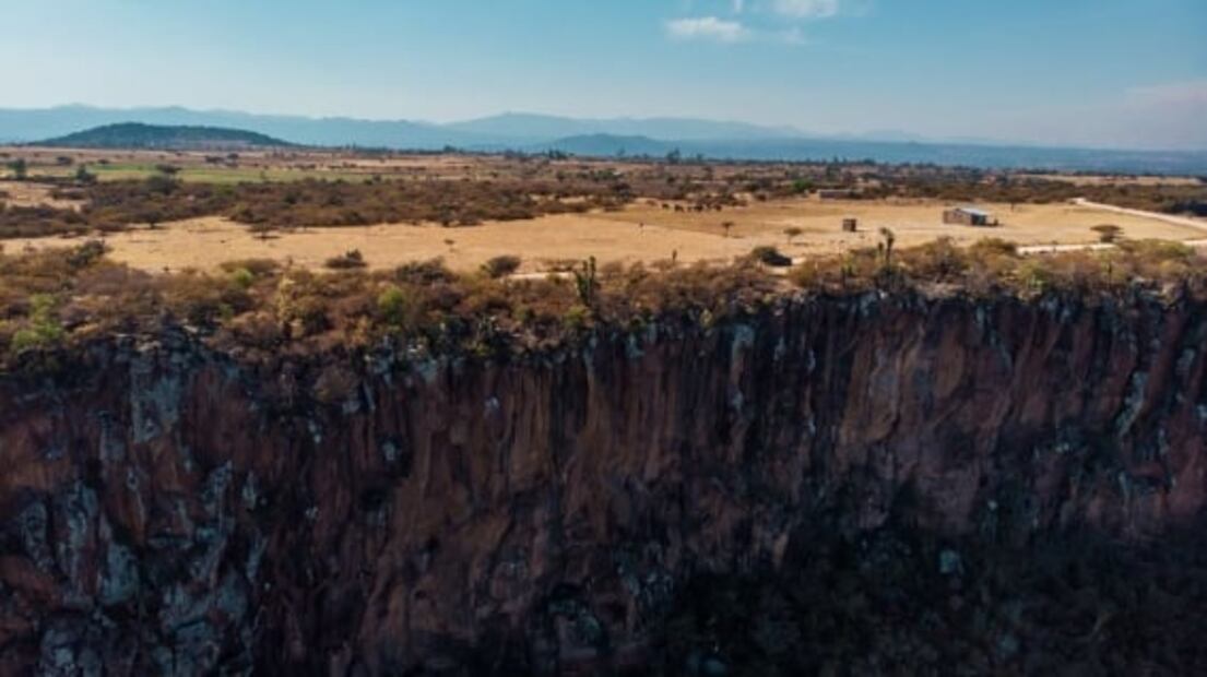 Peña del Aire busca convertirse en Parque Internacional de Cielo Oscuro