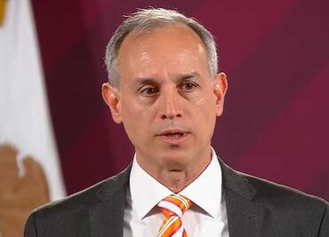 “Hemos sido acosados por tabacaleras”, hay 2 mil amparos: López-Gatell