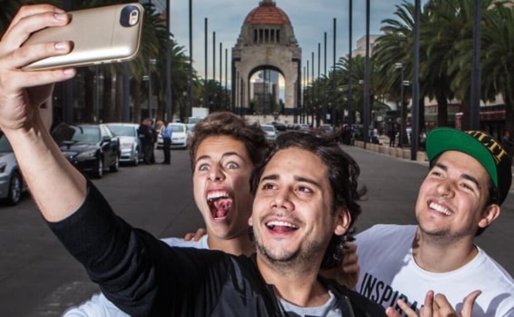 Rix, el youtuber que empezó con 7 segundos de fama; hoy está acusado de tentativa de violación