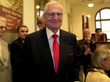 10 datos curiosos sobre Lee Iacocca, el "Padre del Mustang"