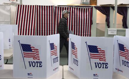 Elecciones EU, ¿quiénes son los votantes latinos? 