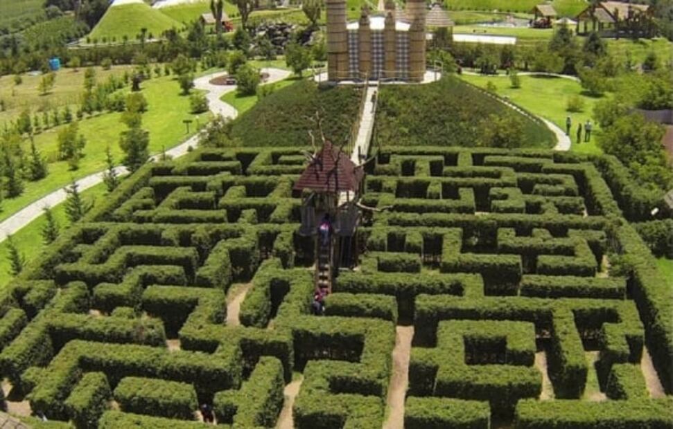 Los laberintos que tienes que conocer en México